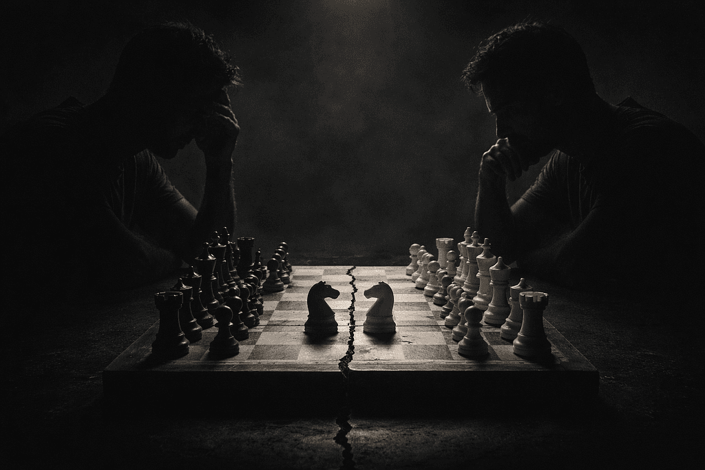 Cover image for Chess of Life